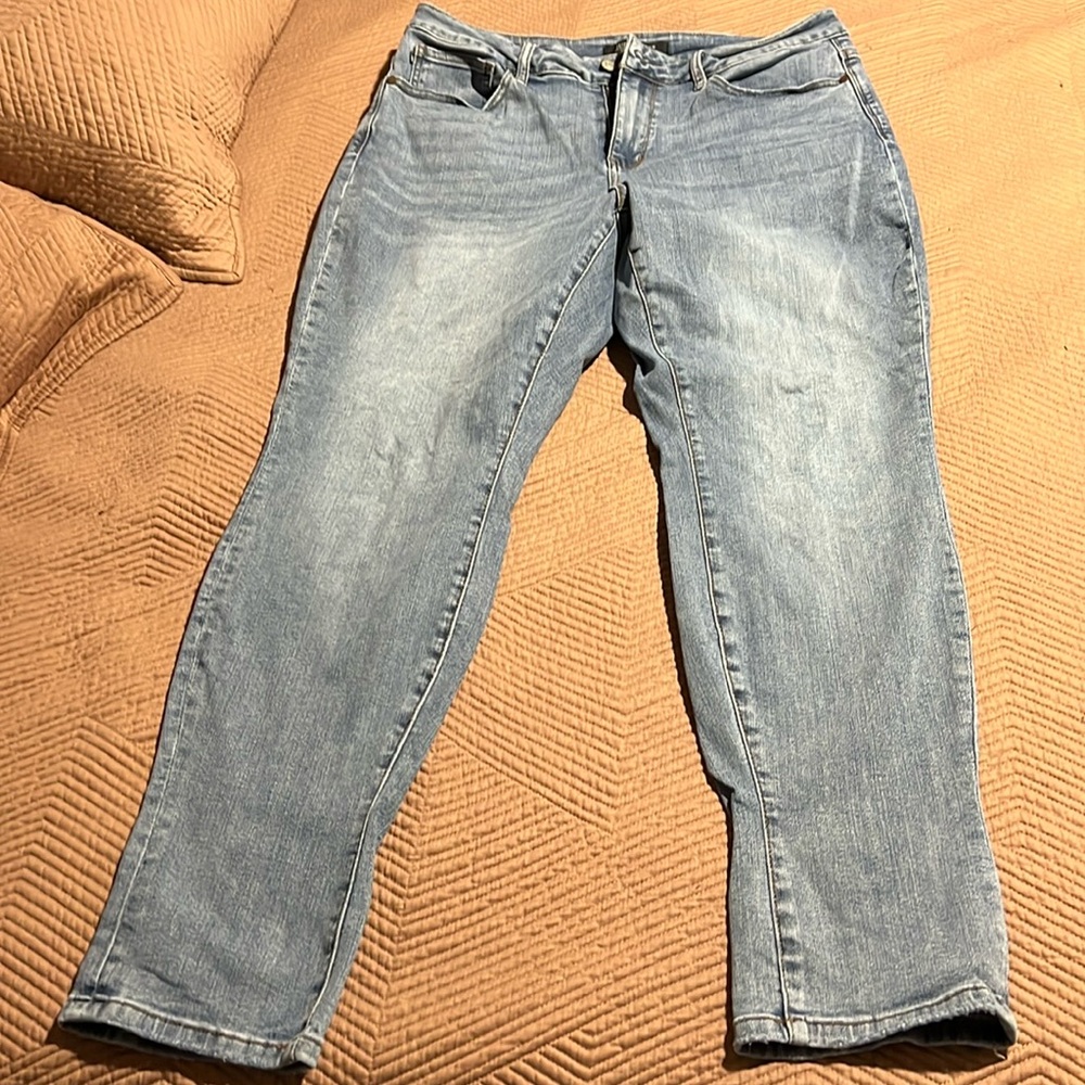 EUC Judy Blue jeans